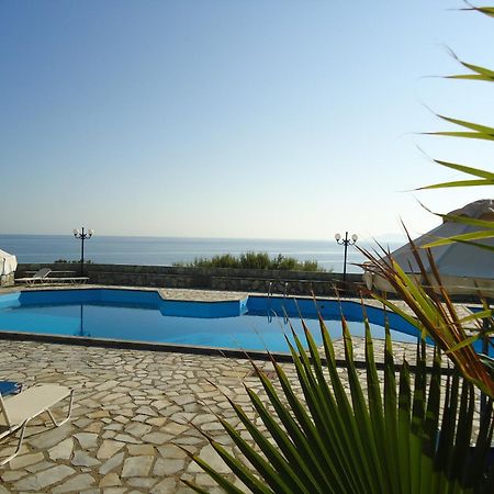 Vangelis Villas Amoudara  Exteriör bild