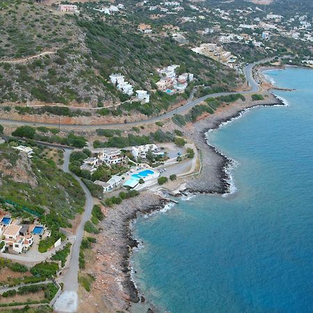 Vangelis Villas Amoudara  Exteriör bild