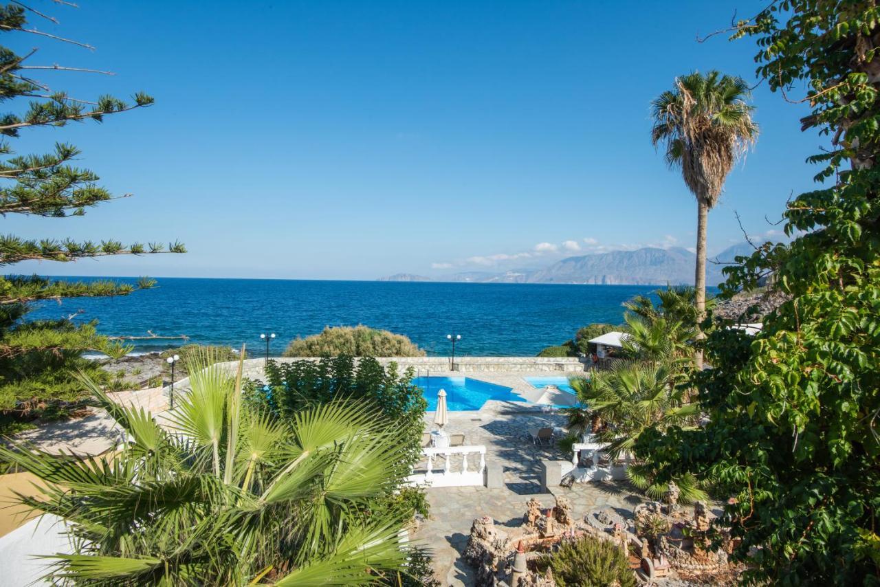 Vangelis Villas Amoudara  Exteriör bild