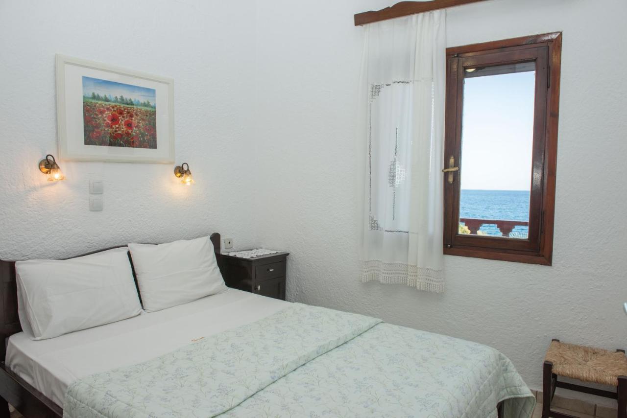 Vangelis Villas Amoudara  Exteriör bild