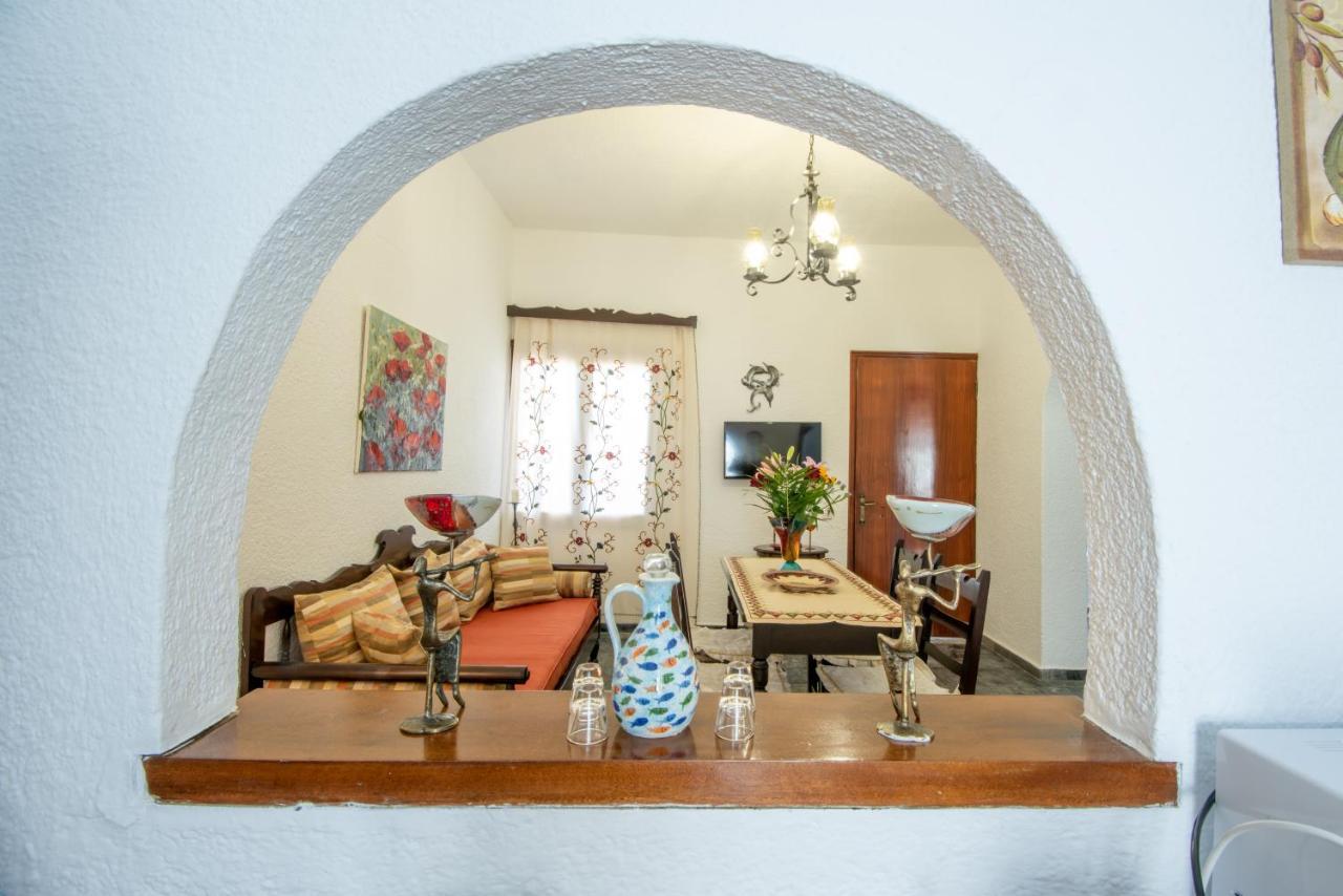 Vangelis Villas Amoudara  Exteriör bild