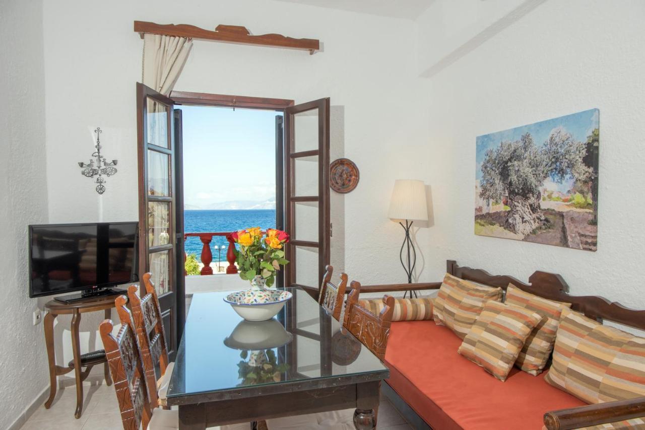 Vangelis Villas Amoudara  Exteriör bild