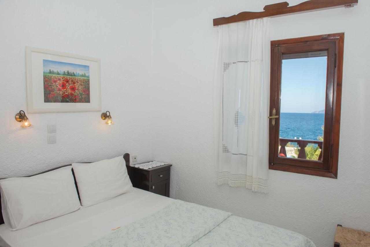 Vangelis Villas Amoudara  Exteriör bild