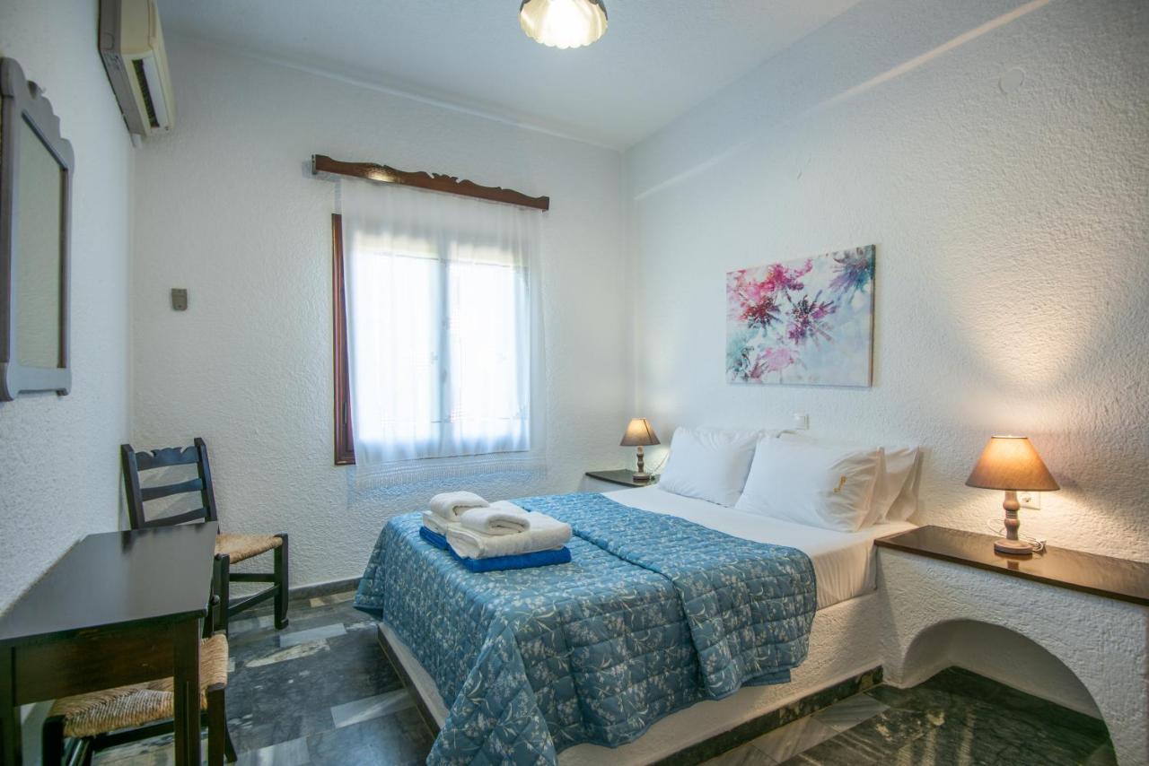 Vangelis Villas Amoudara  Exteriör bild