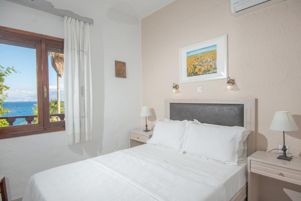 Vangelis Villas Amoudara  Exteriör bild