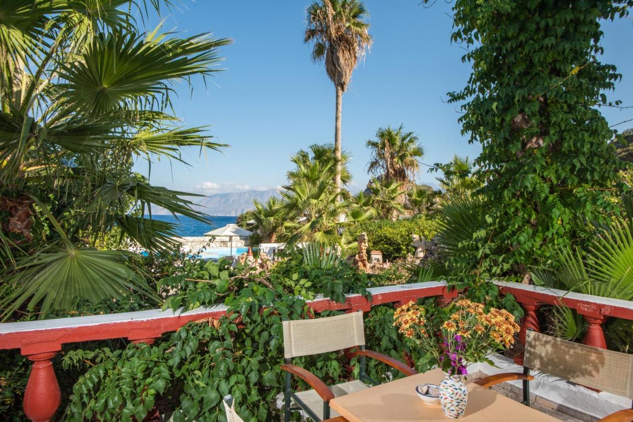 Vangelis Villas Amoudara  Exteriör bild