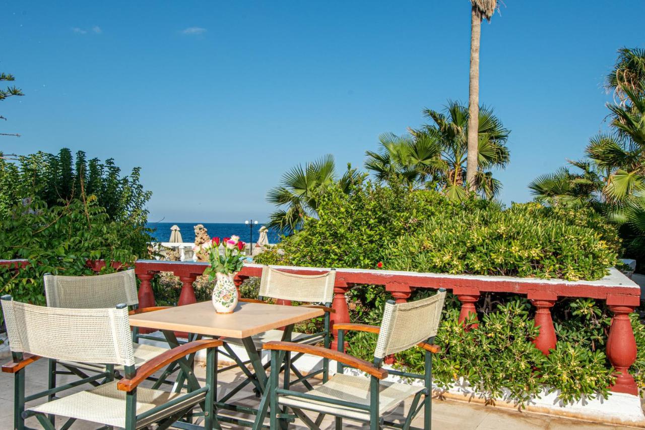 Vangelis Villas Amoudara  Exteriör bild