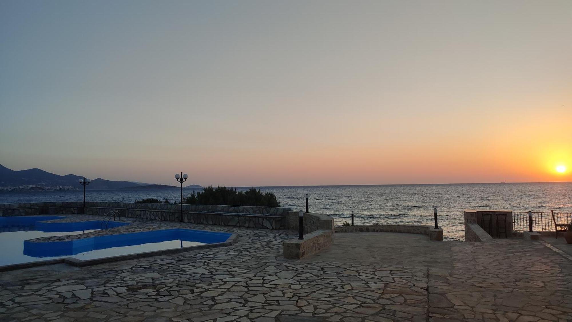 Vangelis Villas Amoudara  Exteriör bild