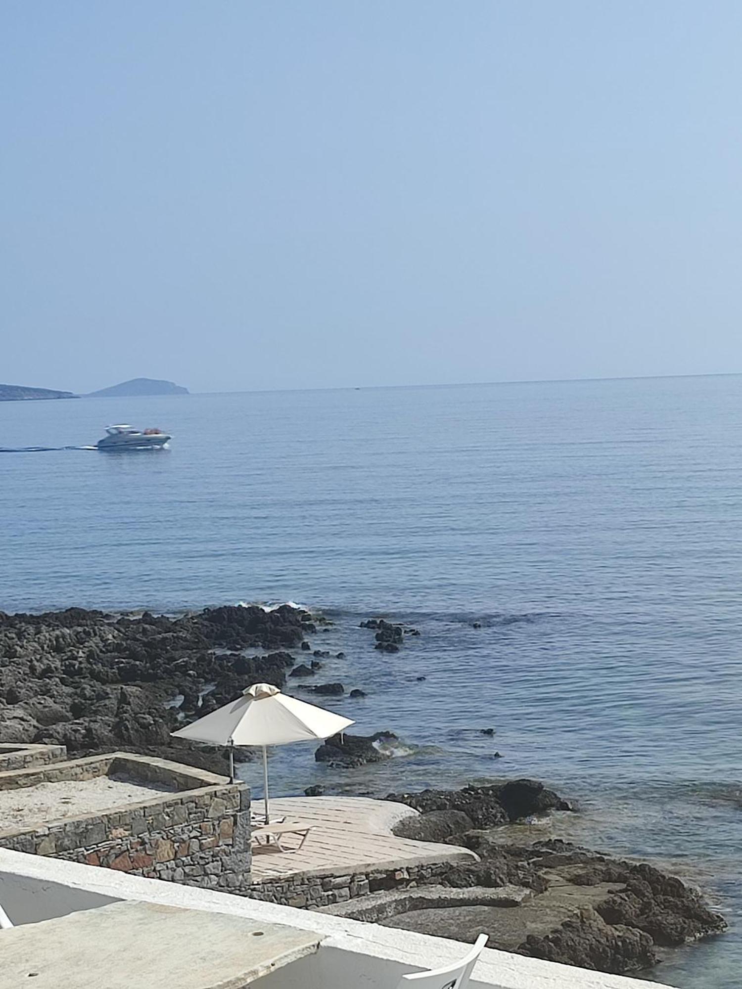 Vangelis Villas Amoudara  Exteriör bild