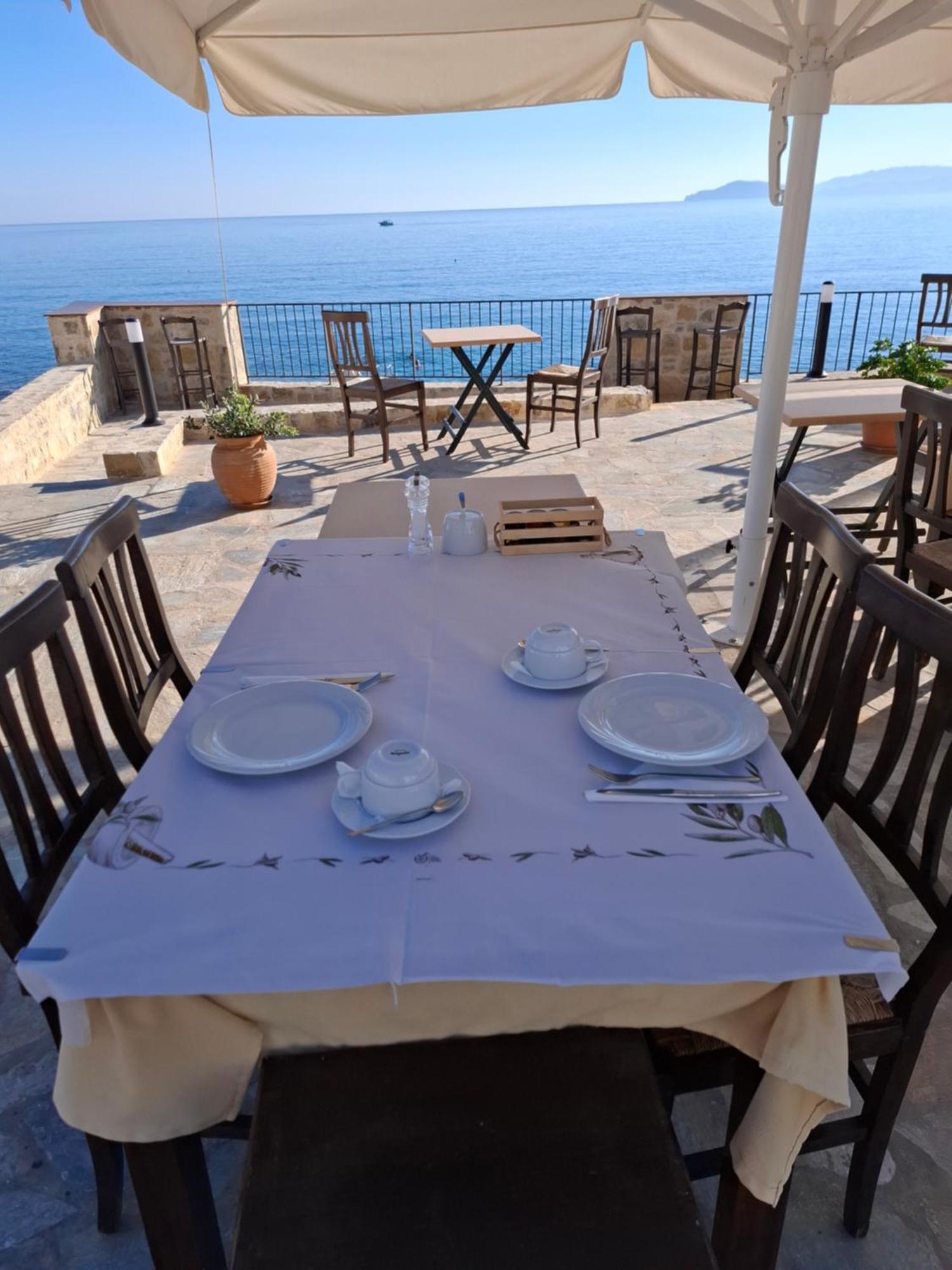 Vangelis Villas Amoudara  Exteriör bild