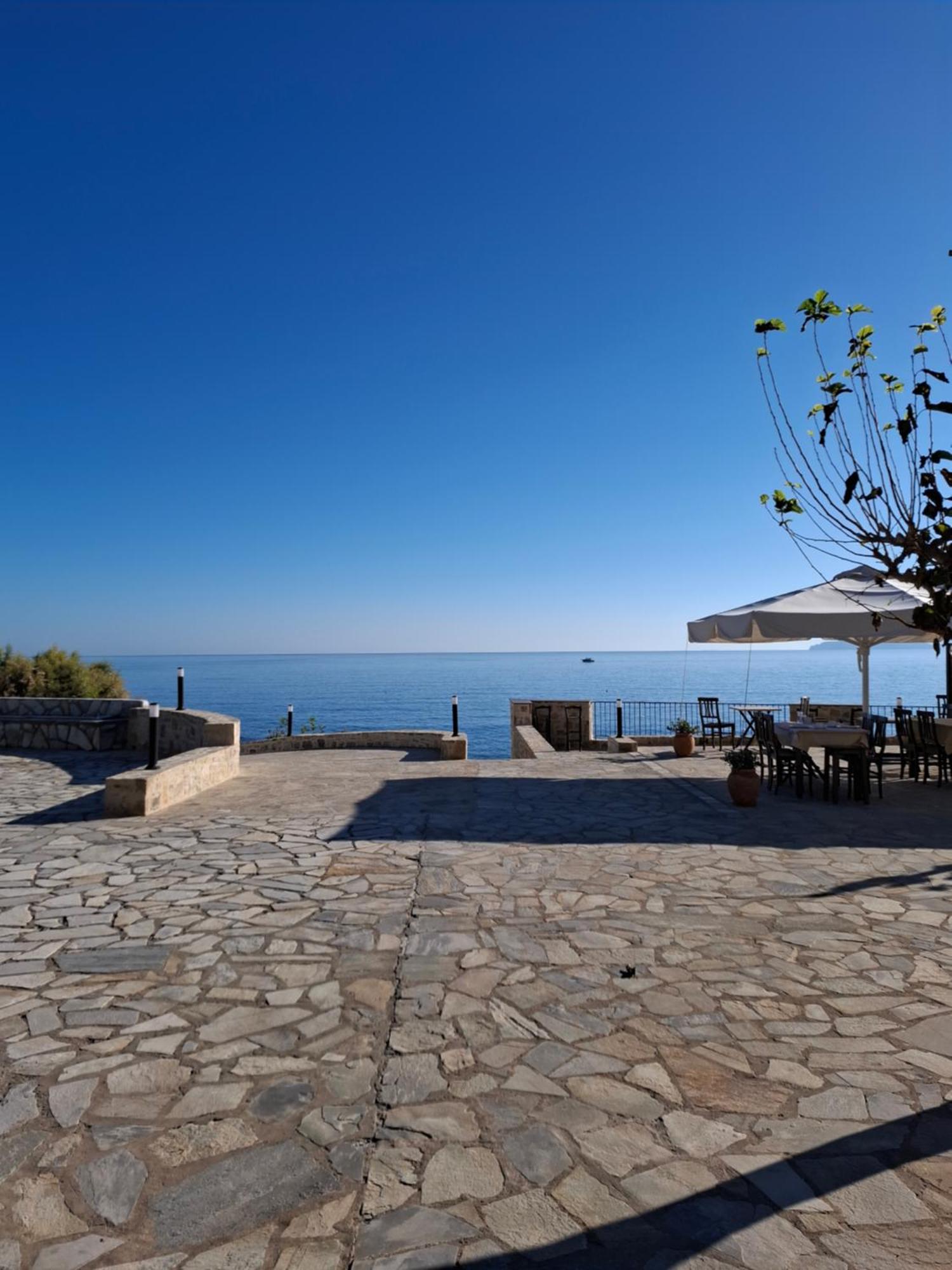 Vangelis Villas Amoudara  Exteriör bild