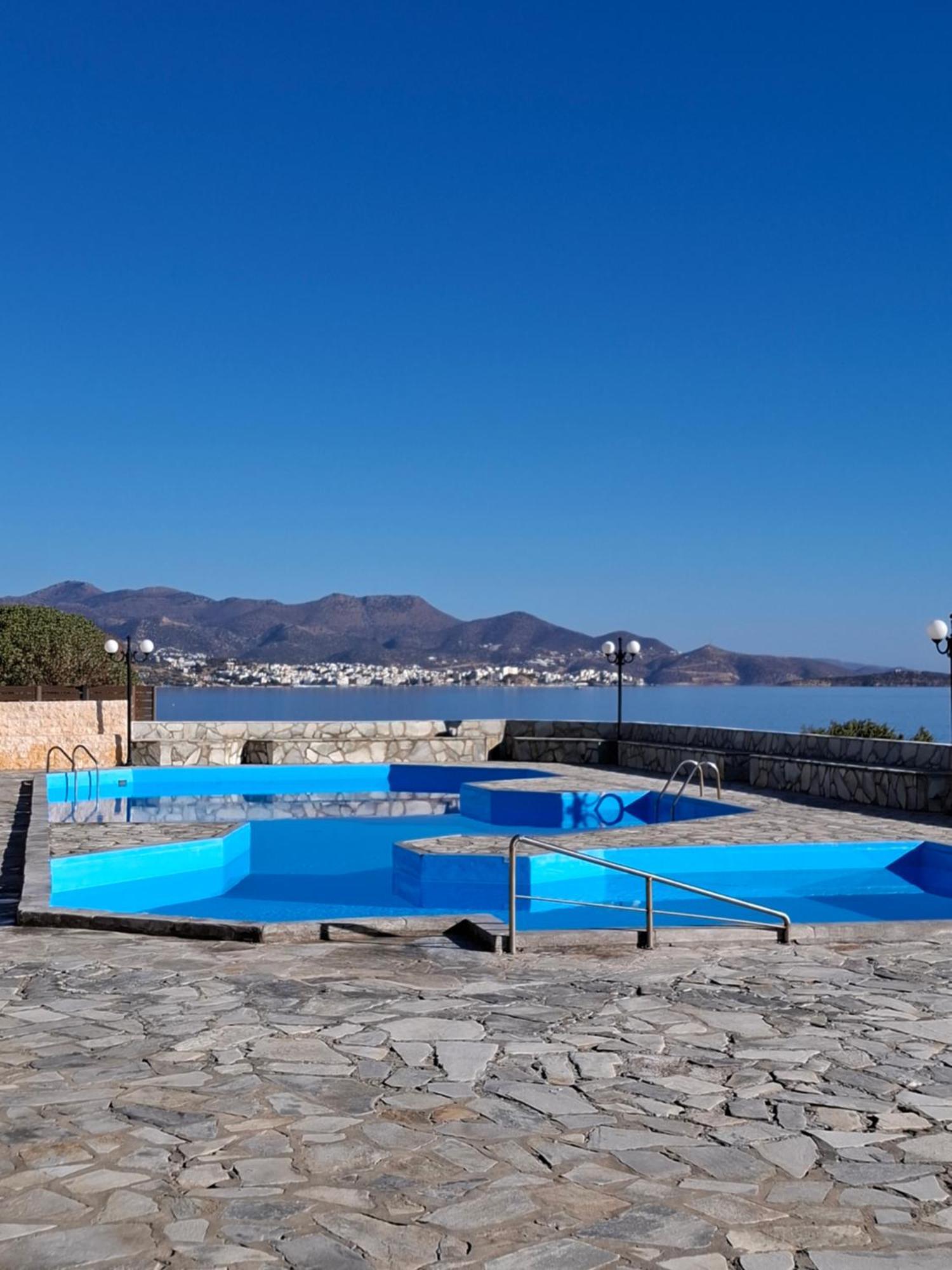 Vangelis Villas Amoudara  Exteriör bild
