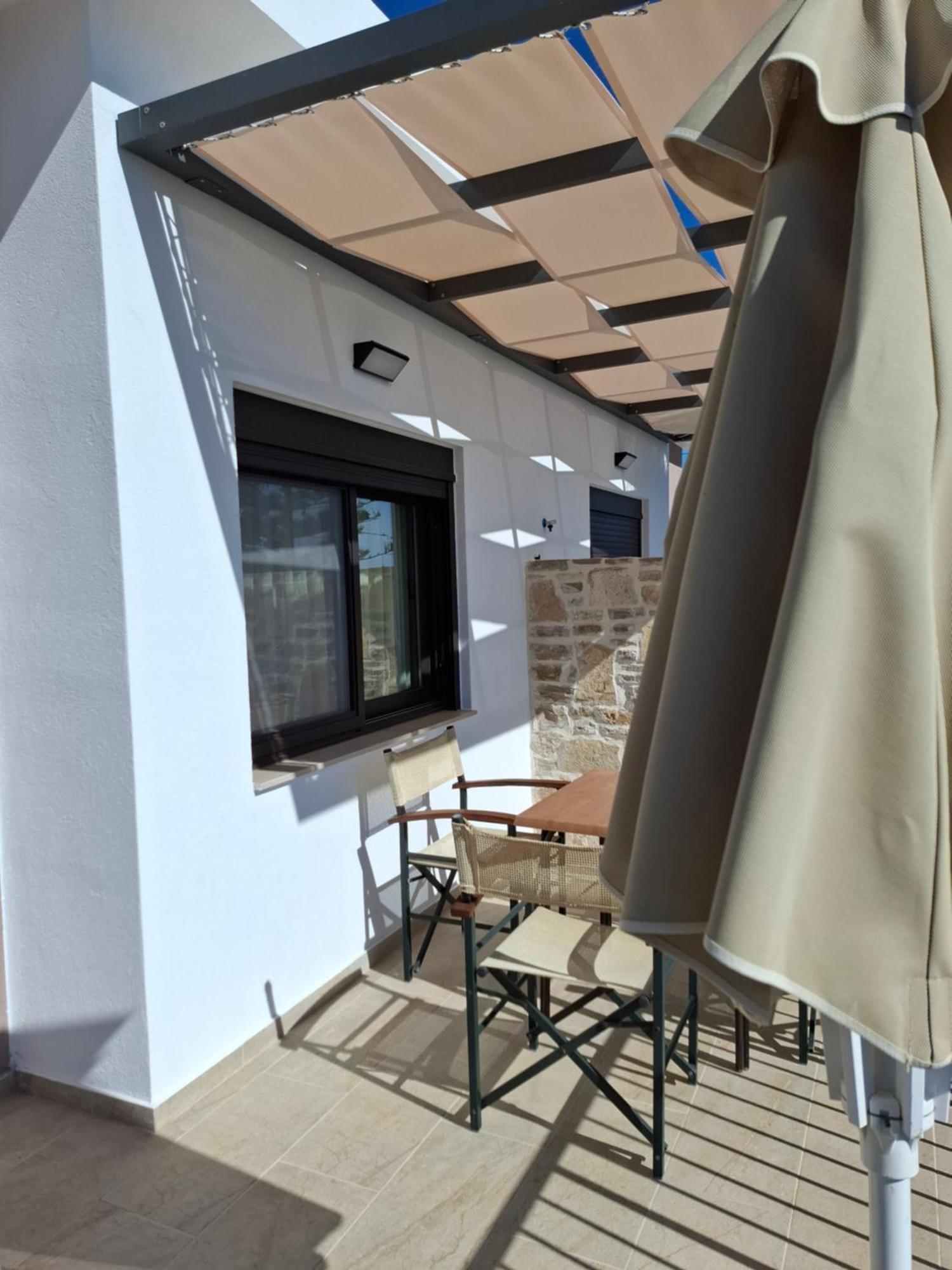 Vangelis Villas Amoudara  Exteriör bild