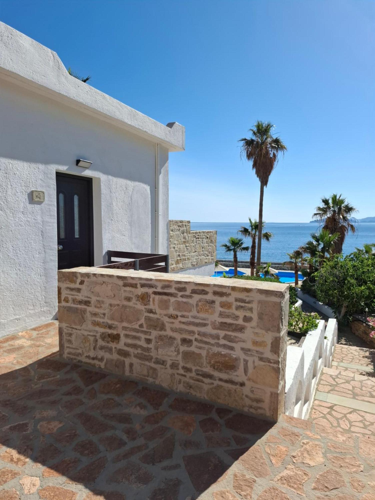 Vangelis Villas Amoudara  Exteriör bild