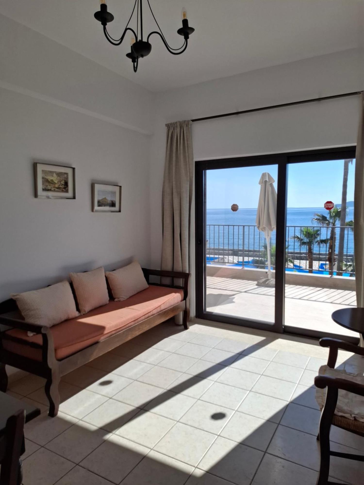 Vangelis Villas Amoudara  Exteriör bild