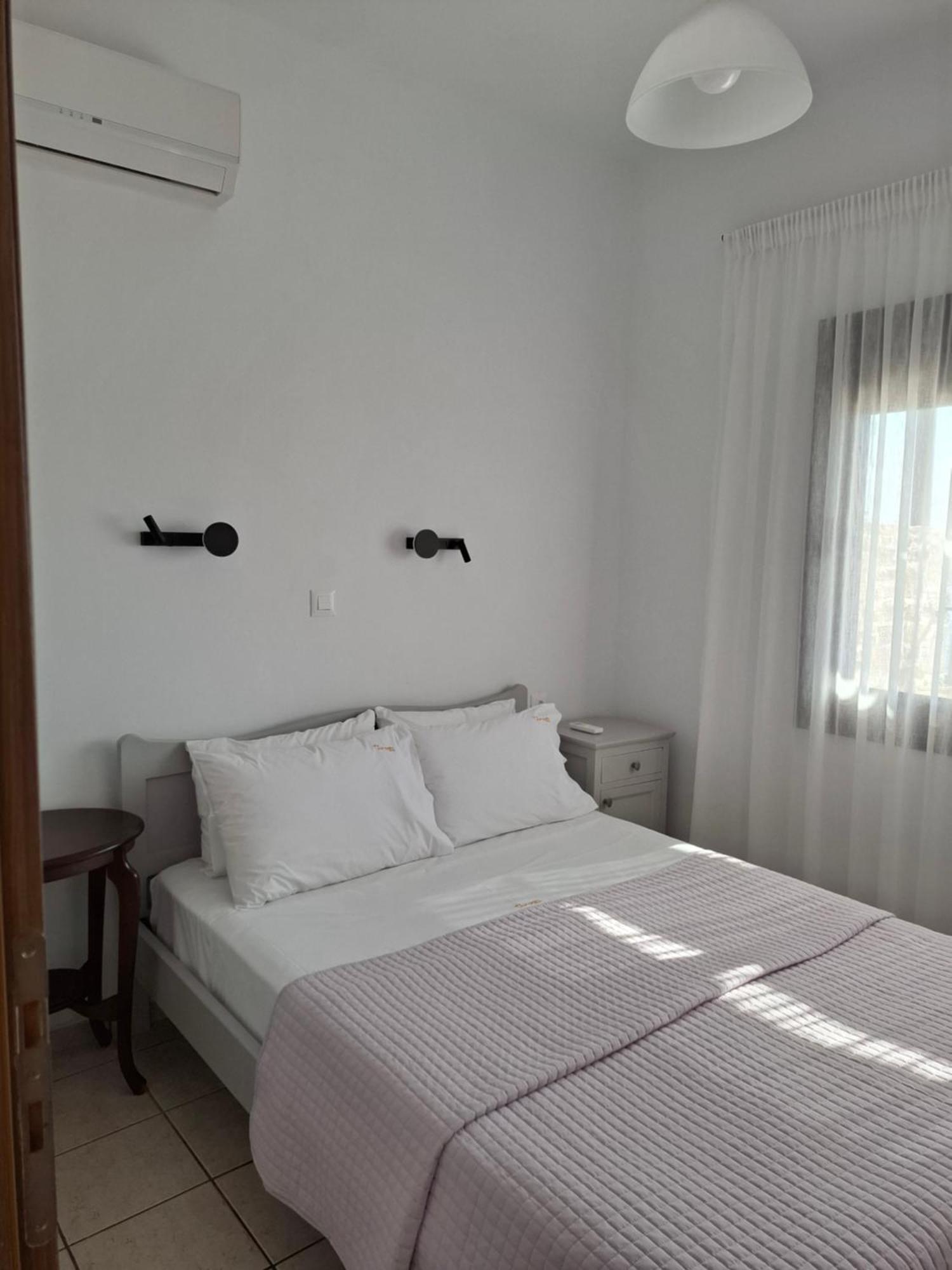 Vangelis Villas Amoudara  Exteriör bild