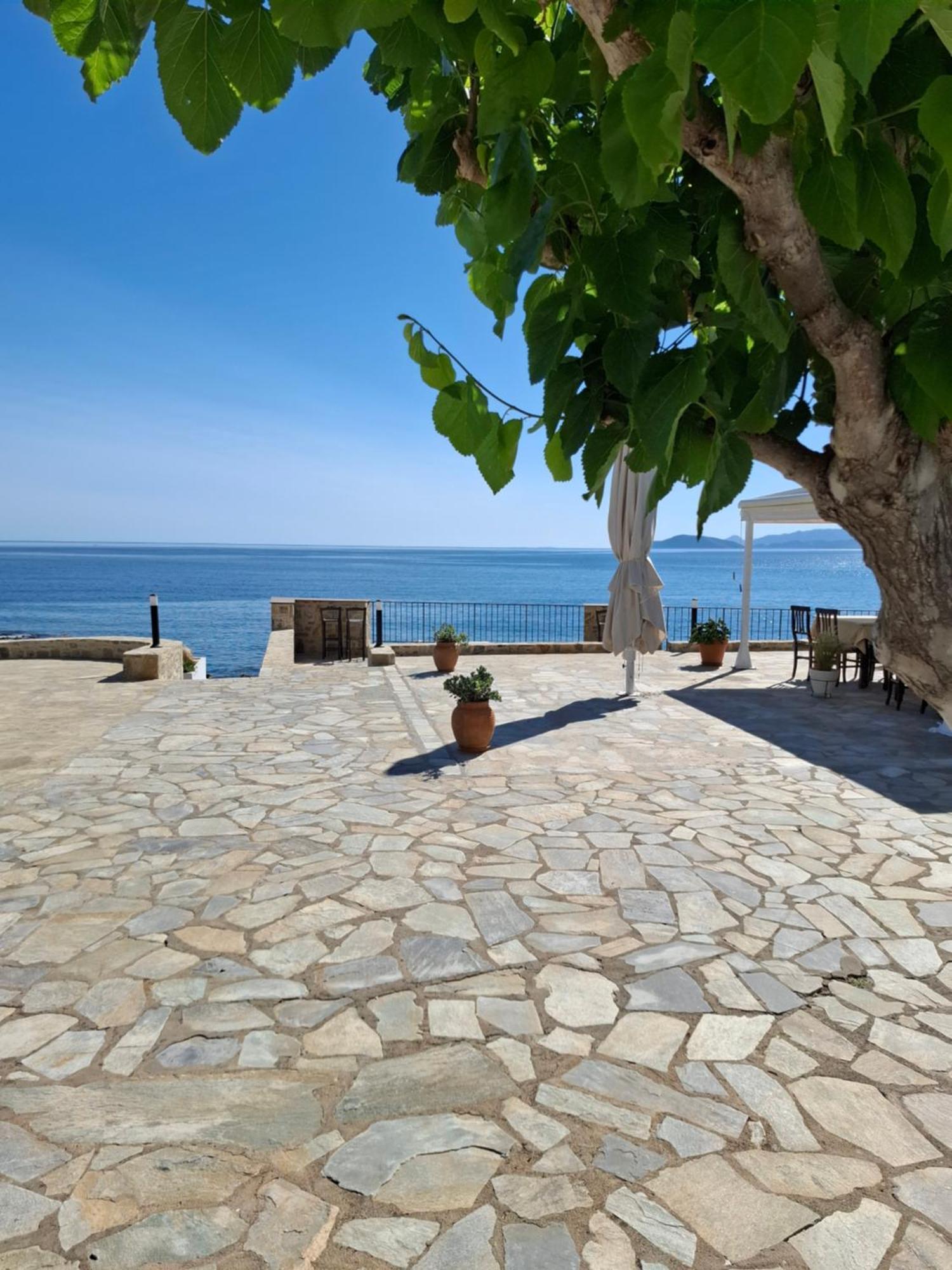 Vangelis Villas Amoudara  Exteriör bild