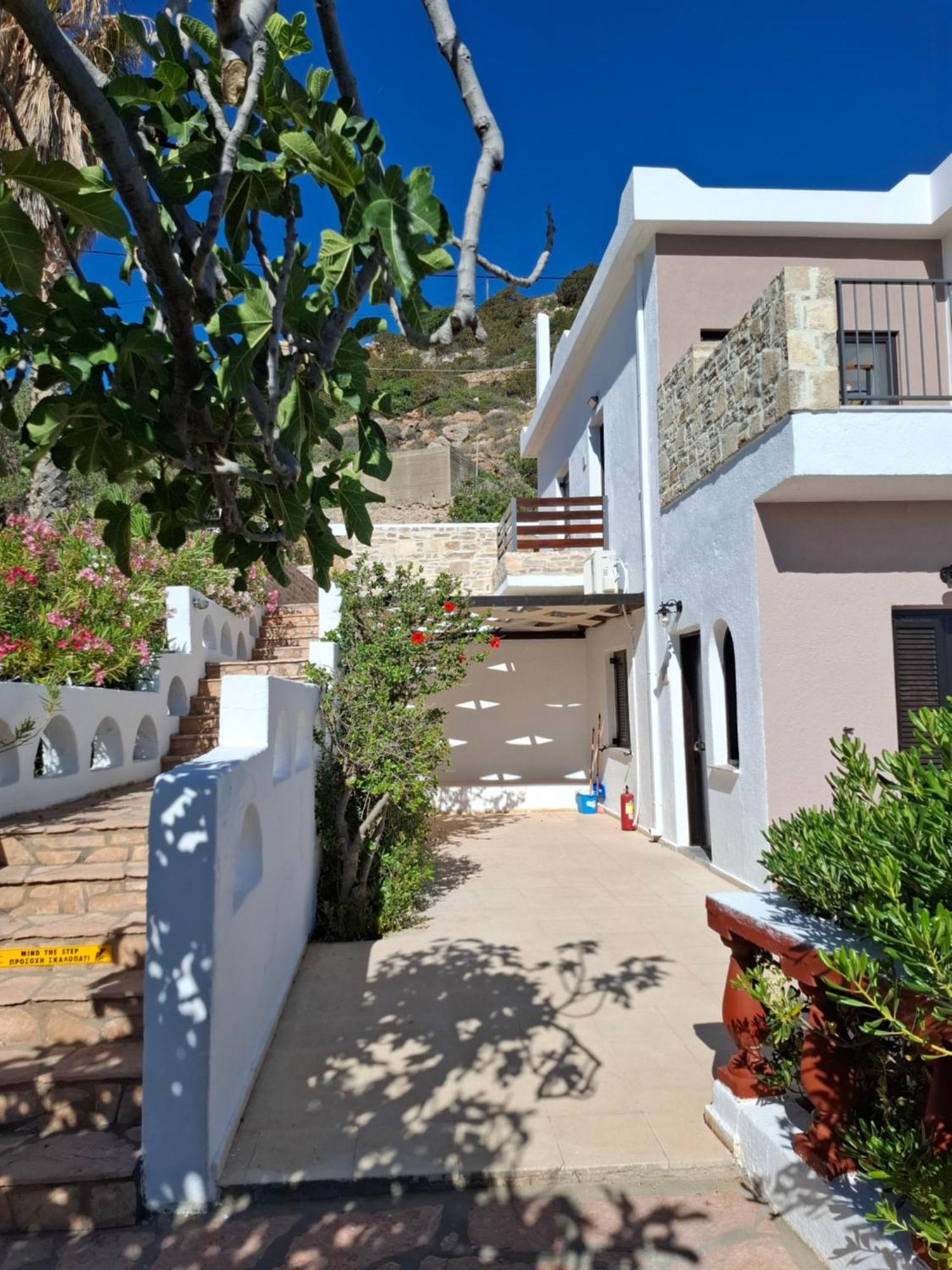 Vangelis Villas Amoudara  Exteriör bild