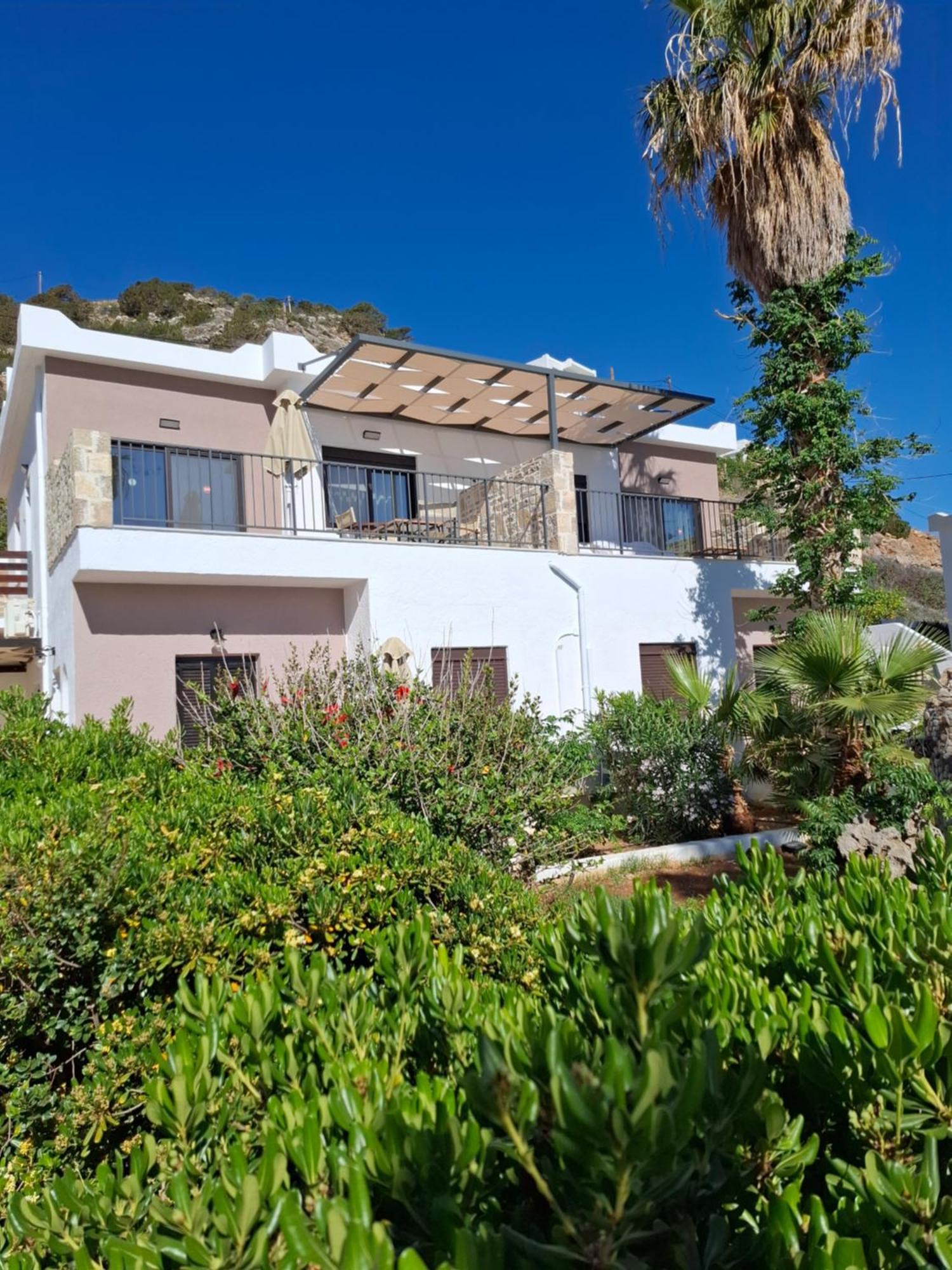Vangelis Villas Amoudara  Exteriör bild