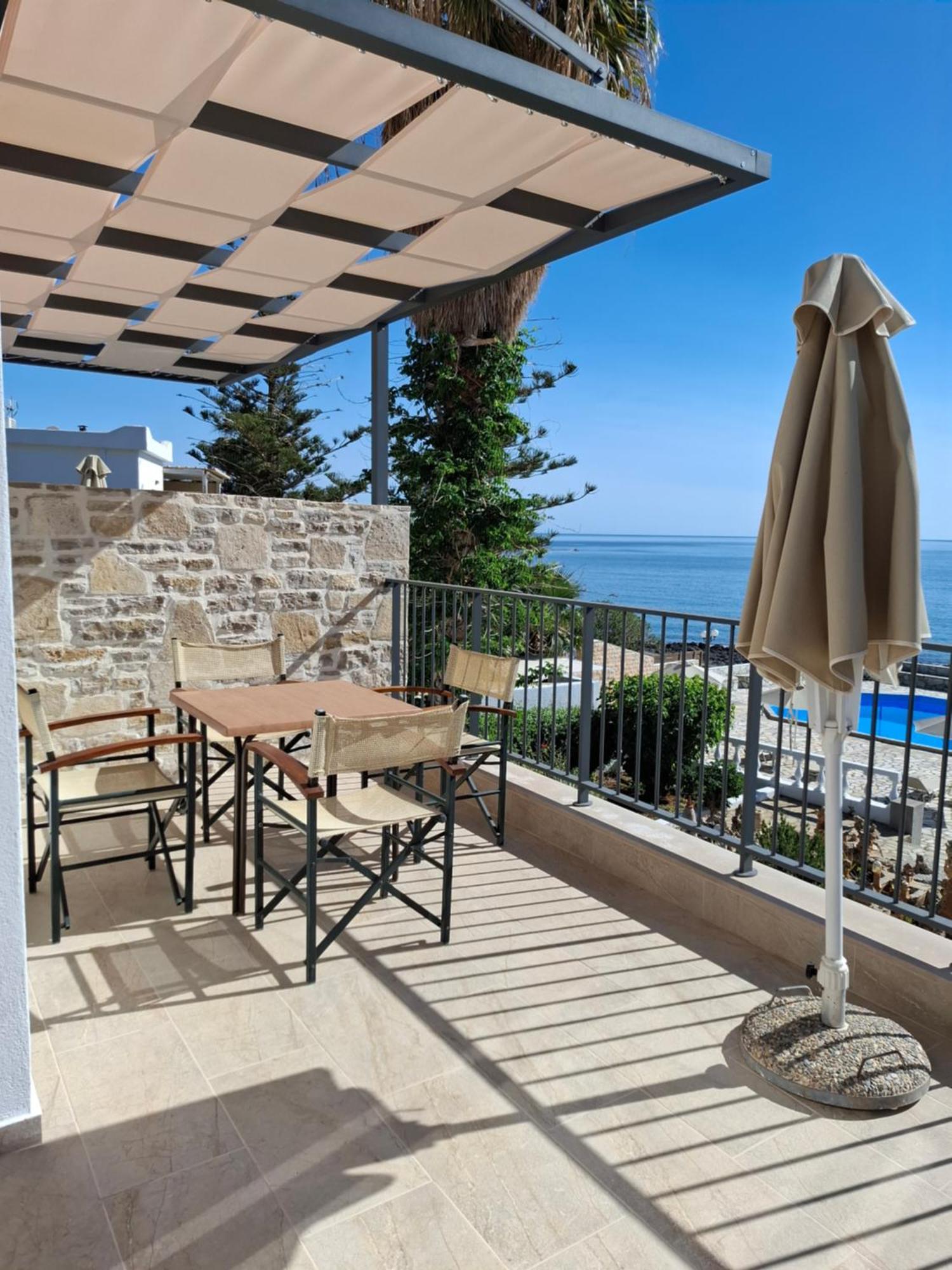 Vangelis Villas Amoudara  Exteriör bild