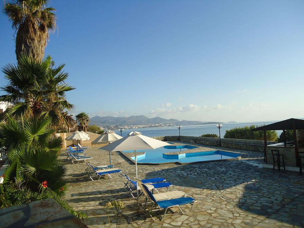 Vangelis Villas Amoudara  Exteriör bild