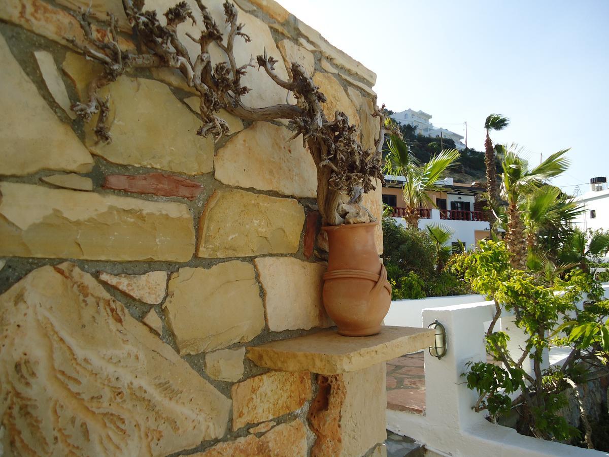 Vangelis Villas Amoudara  Exteriör bild