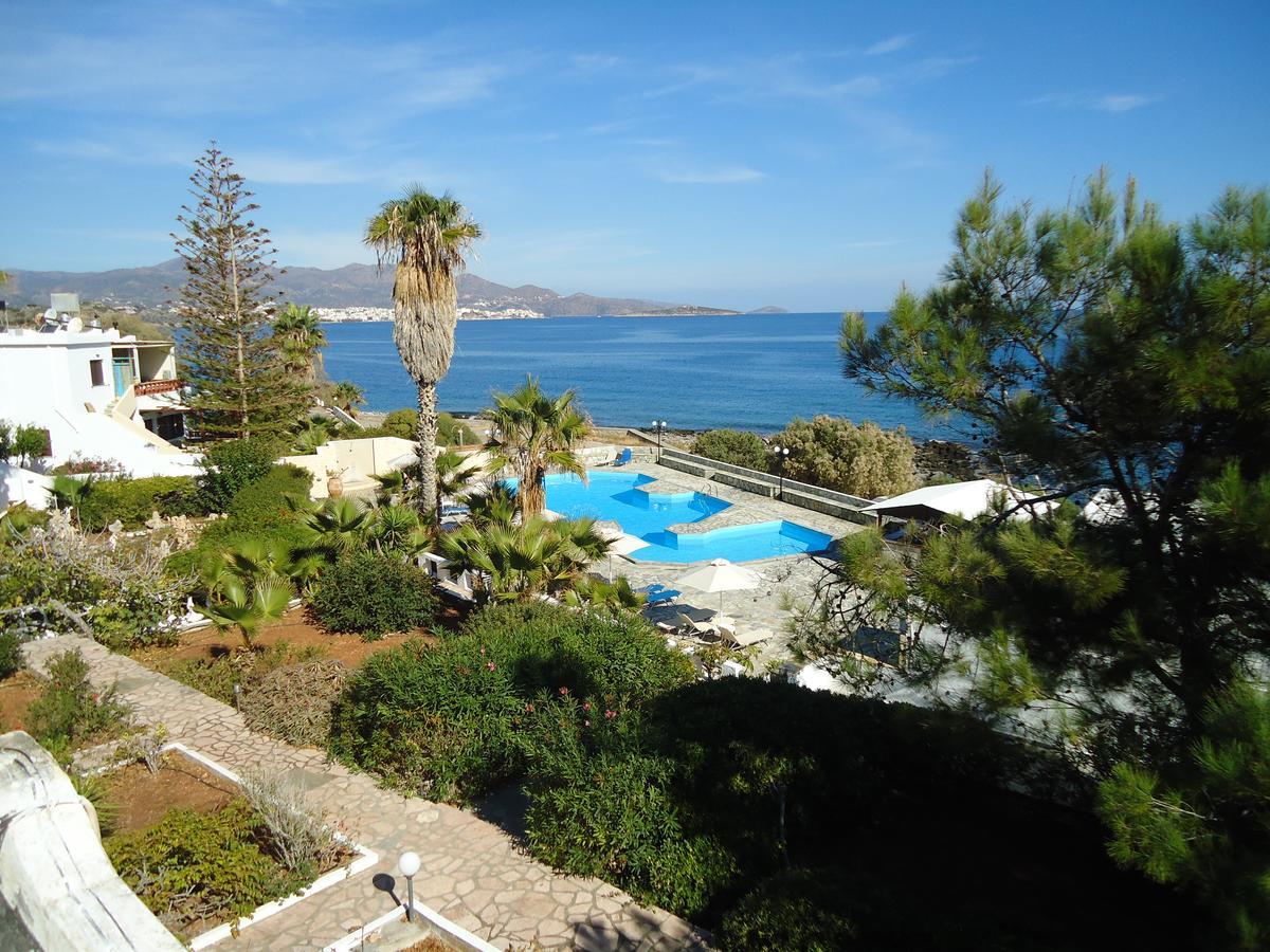 Vangelis Villas Amoudara  Exteriör bild