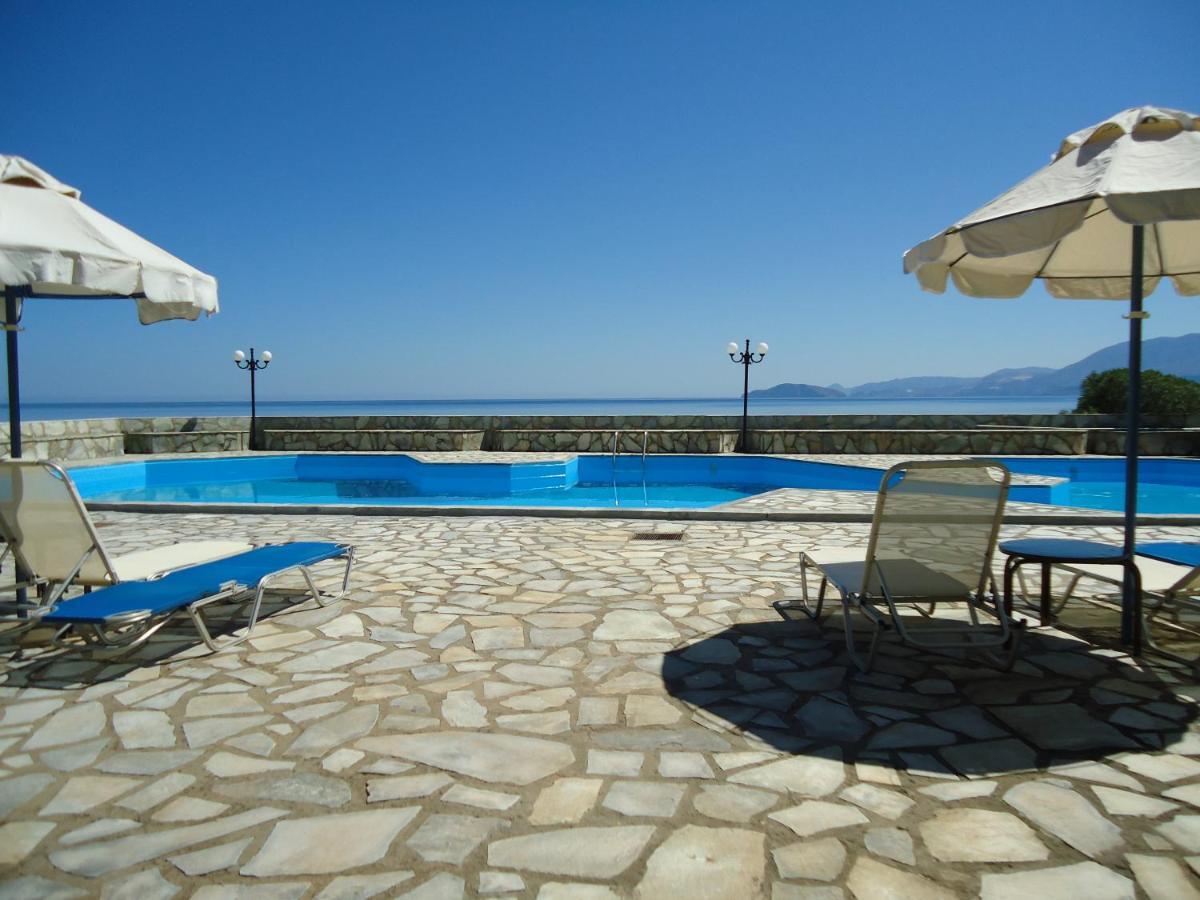 Vangelis Villas Amoudara  Exteriör bild