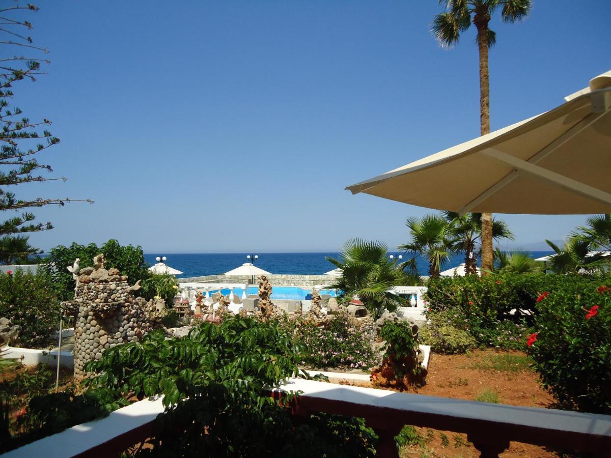 Vangelis Villas Amoudara  Exteriör bild