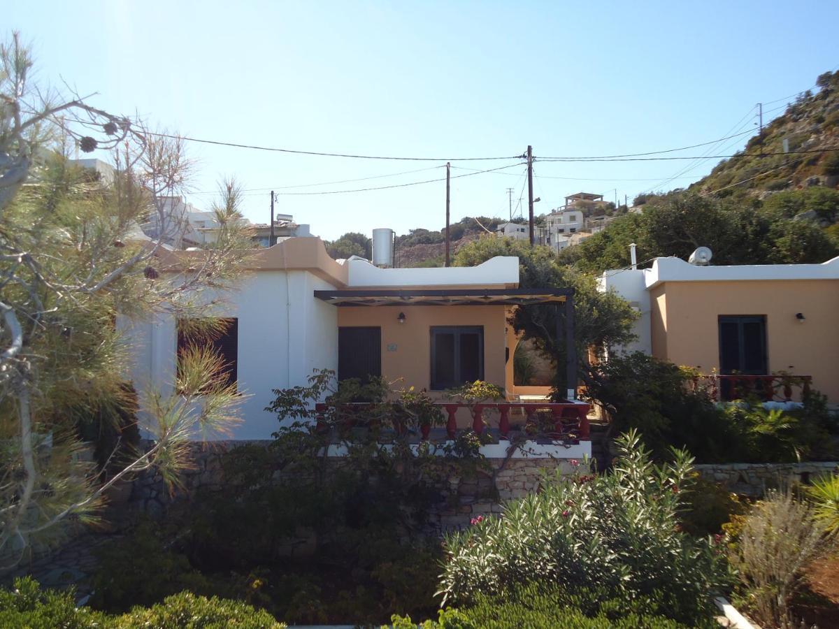 Vangelis Villas Amoudara  Exteriör bild